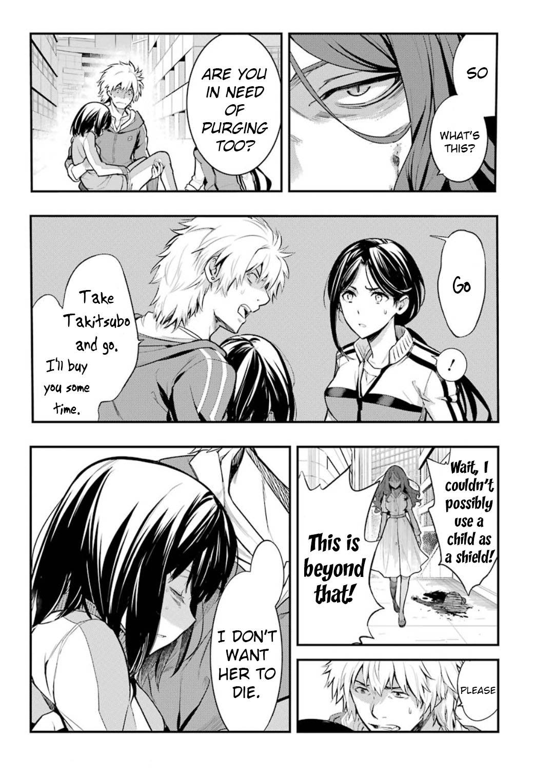 To Aru Majutsu no Index chapter 144 page 24