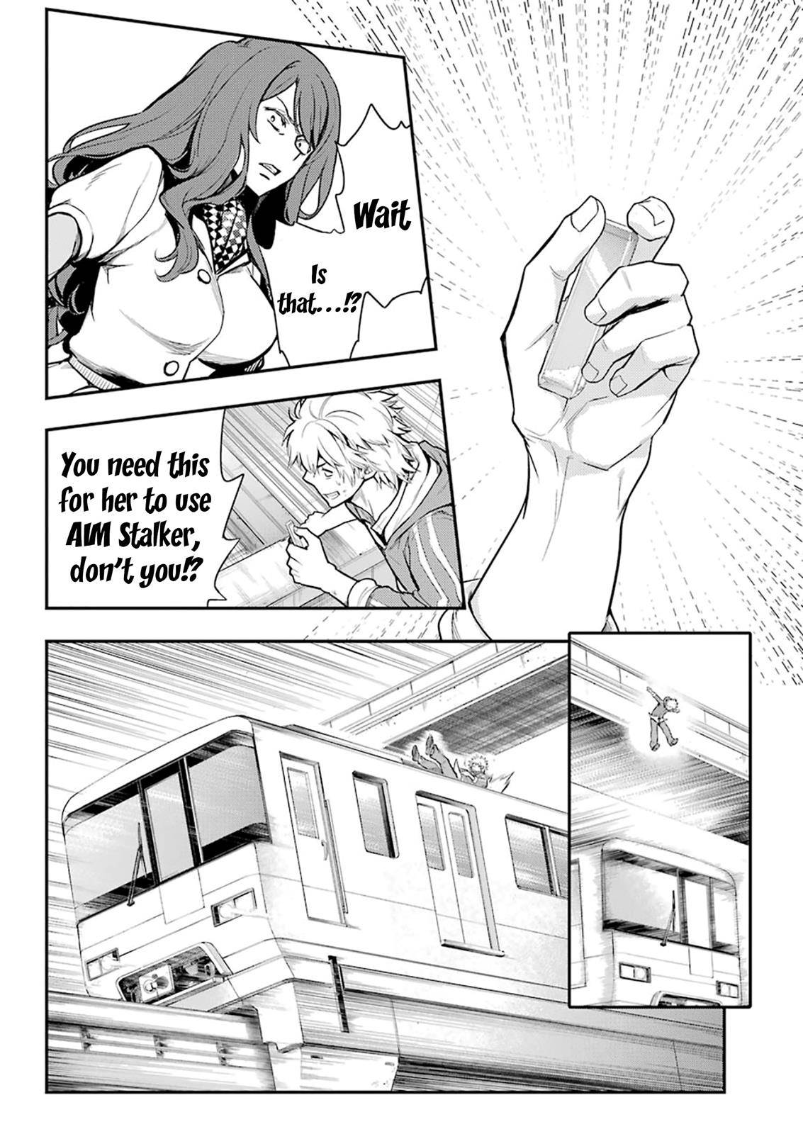 To Aru Majutsu no Index chapter 144 page 28