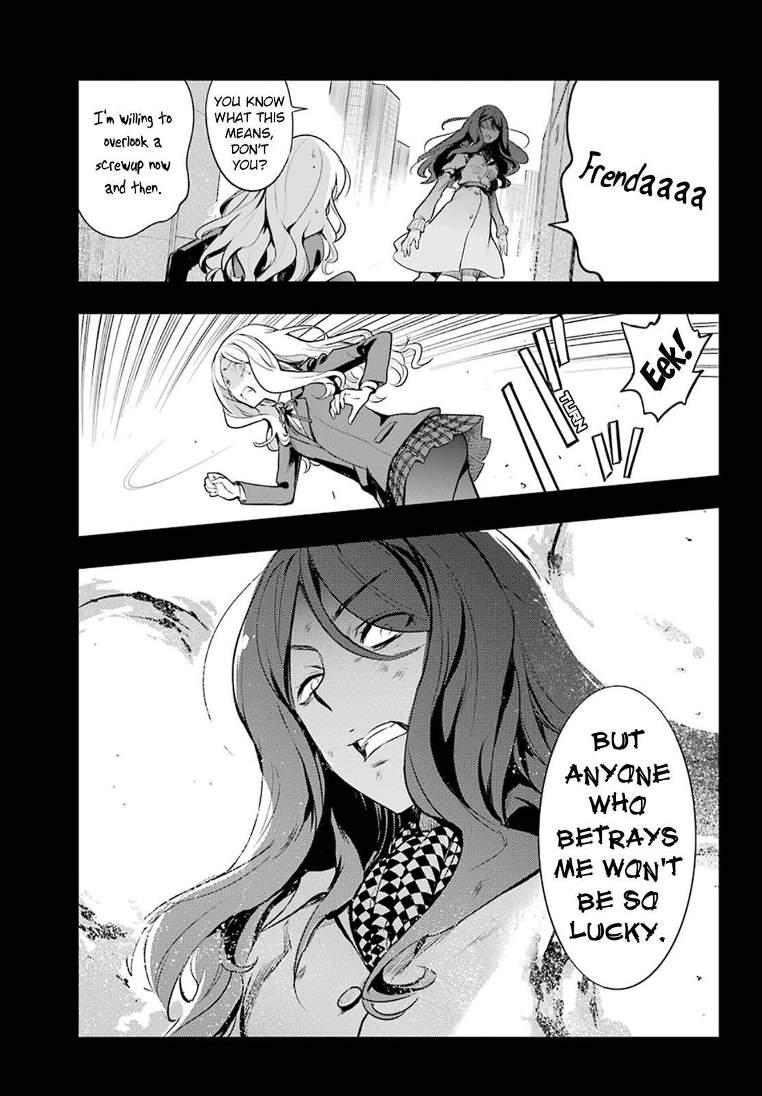 To Aru Majutsu no Index chapter 144 page 5