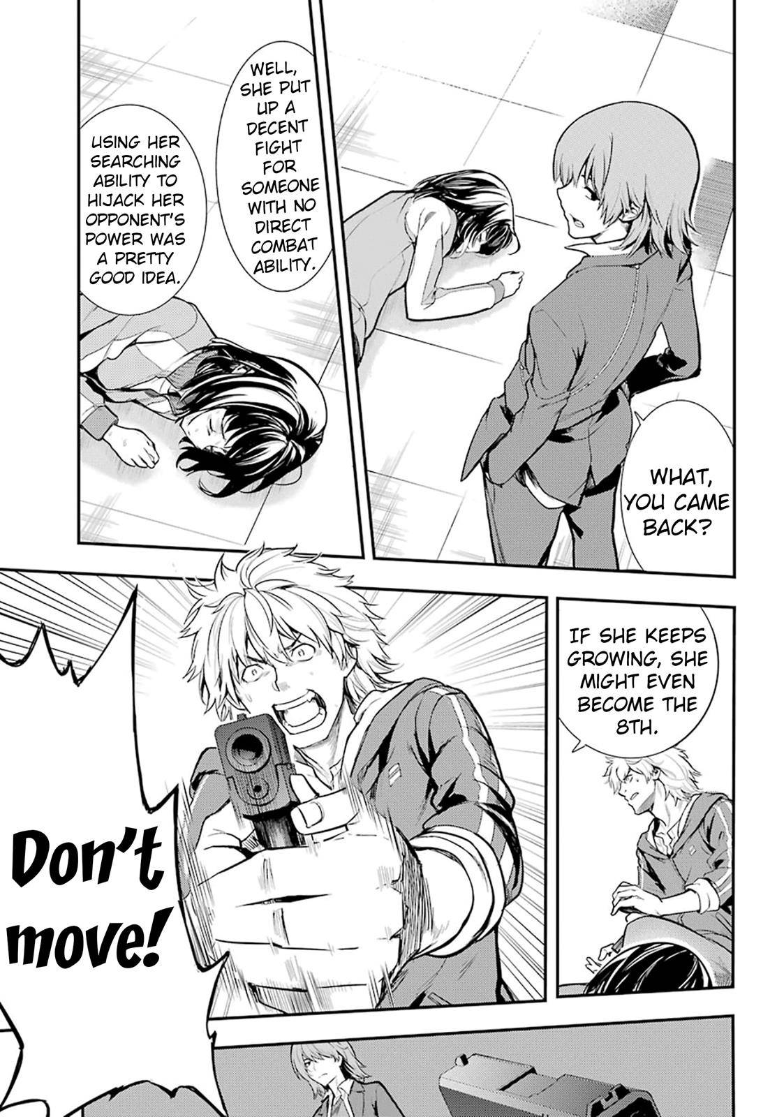 To Aru Majutsu no Index chapter 144 page 7