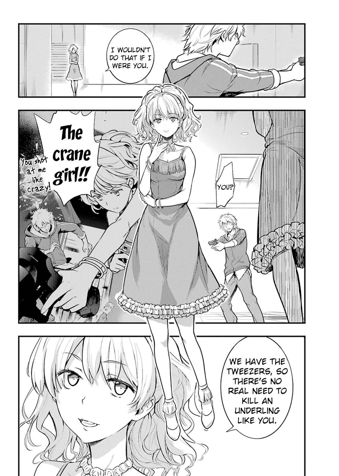 To Aru Majutsu no Index chapter 144 page 8