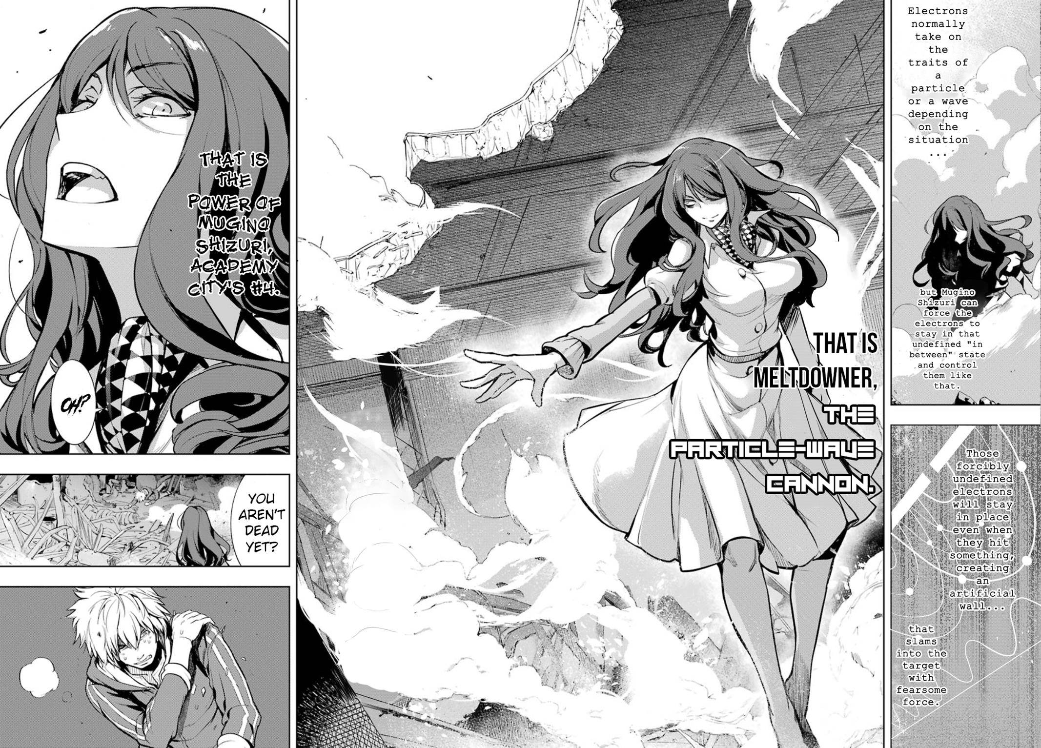 To Aru Majutsu no Index chapter 145 page 10