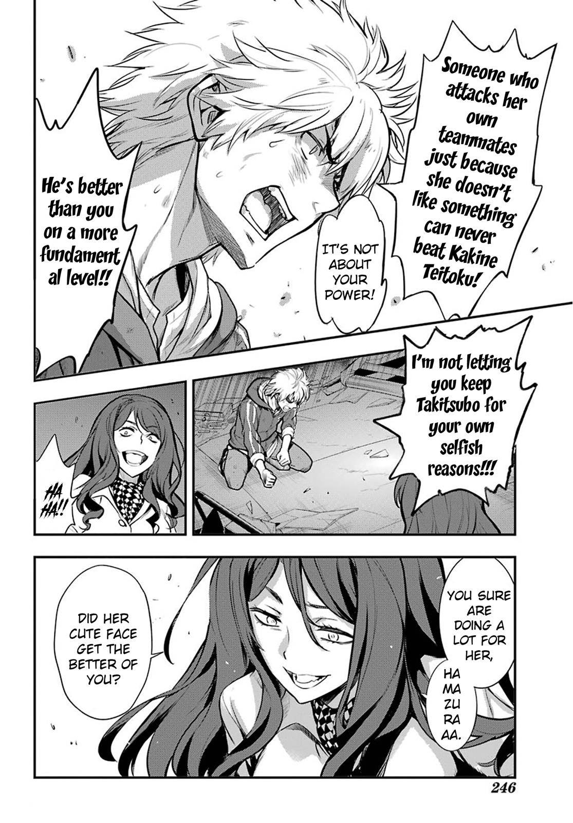 To Aru Majutsu no Index chapter 145 page 13