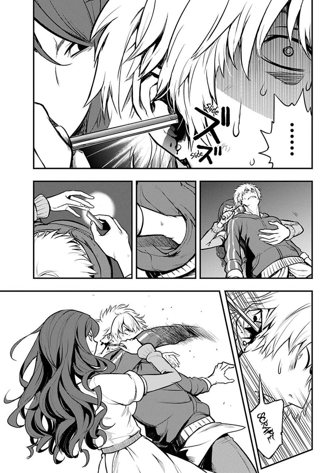 To Aru Majutsu no Index chapter 145 page 16