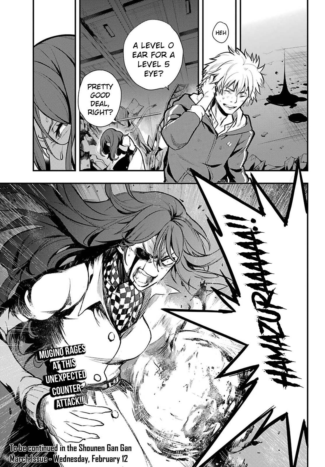 To Aru Majutsu no Index chapter 145 page 18