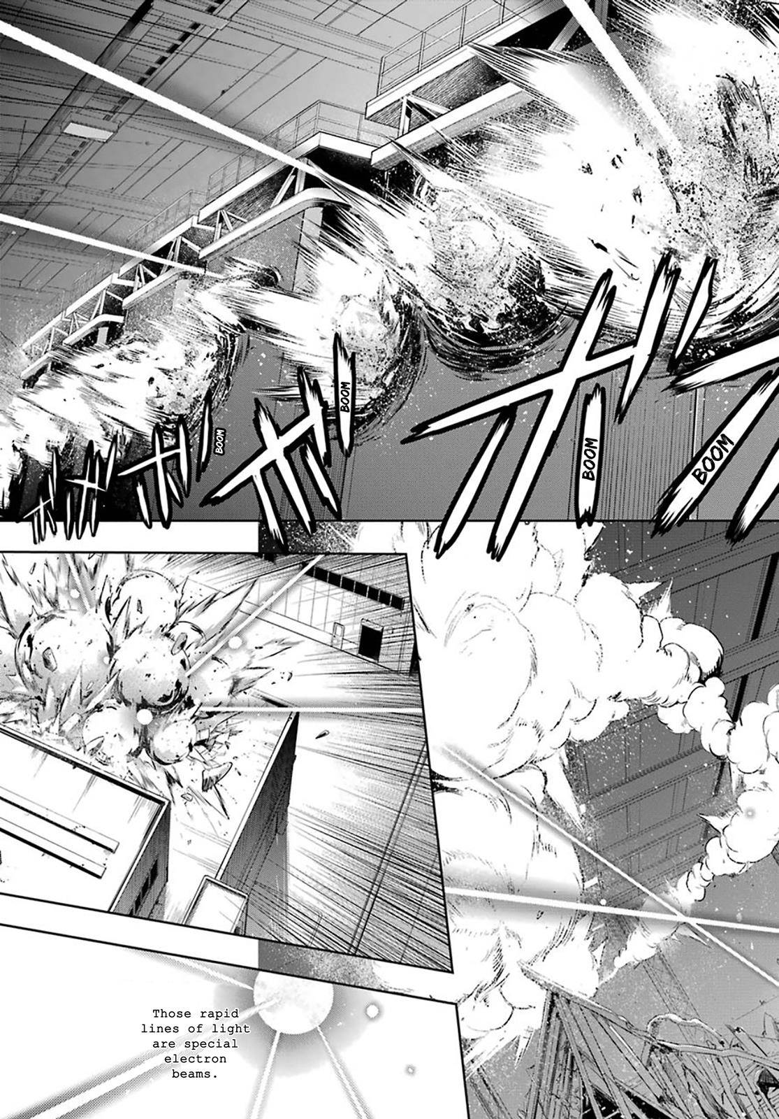 To Aru Majutsu no Index chapter 145 page 9