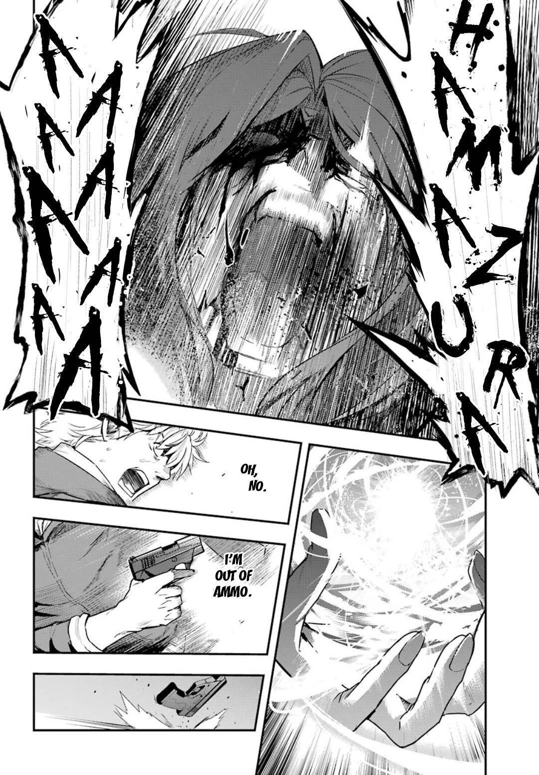 To Aru Majutsu no Index chapter 146 page 11