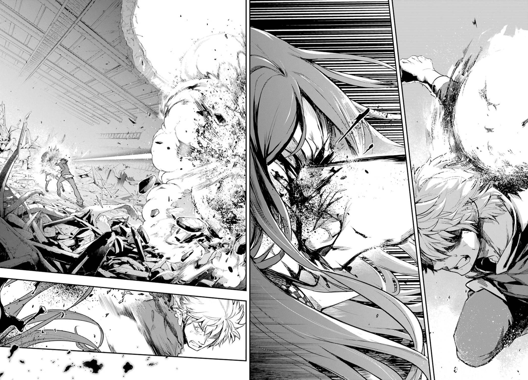 To Aru Majutsu no Index chapter 146 page 13