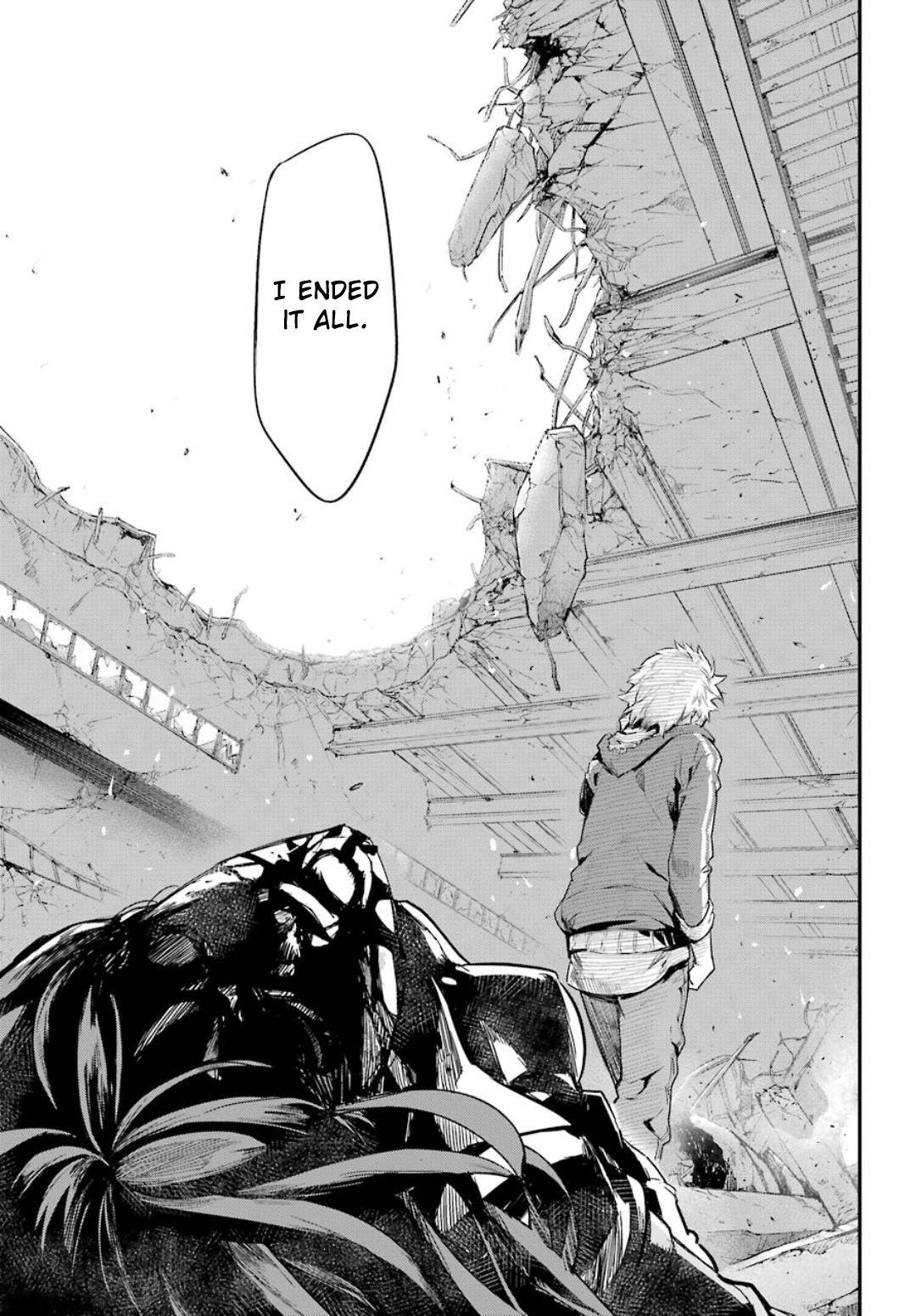 To Aru Majutsu no Index chapter 146 page 15