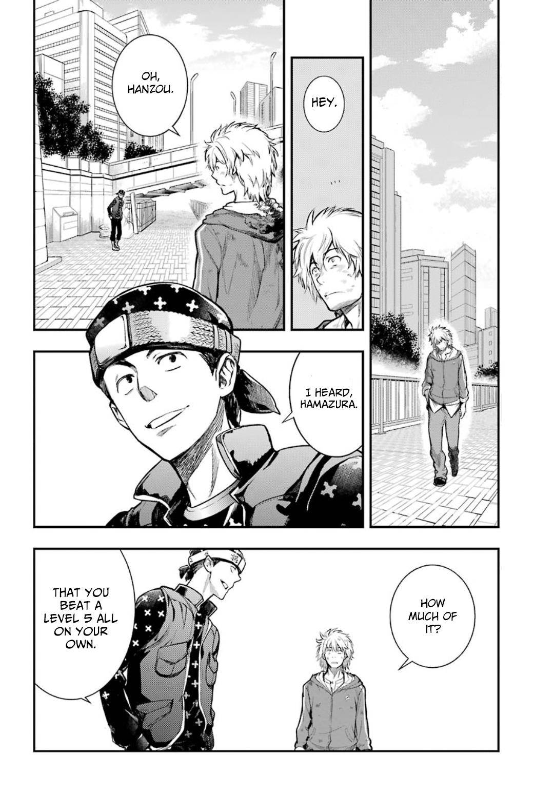 To Aru Majutsu no Index chapter 146 page 16