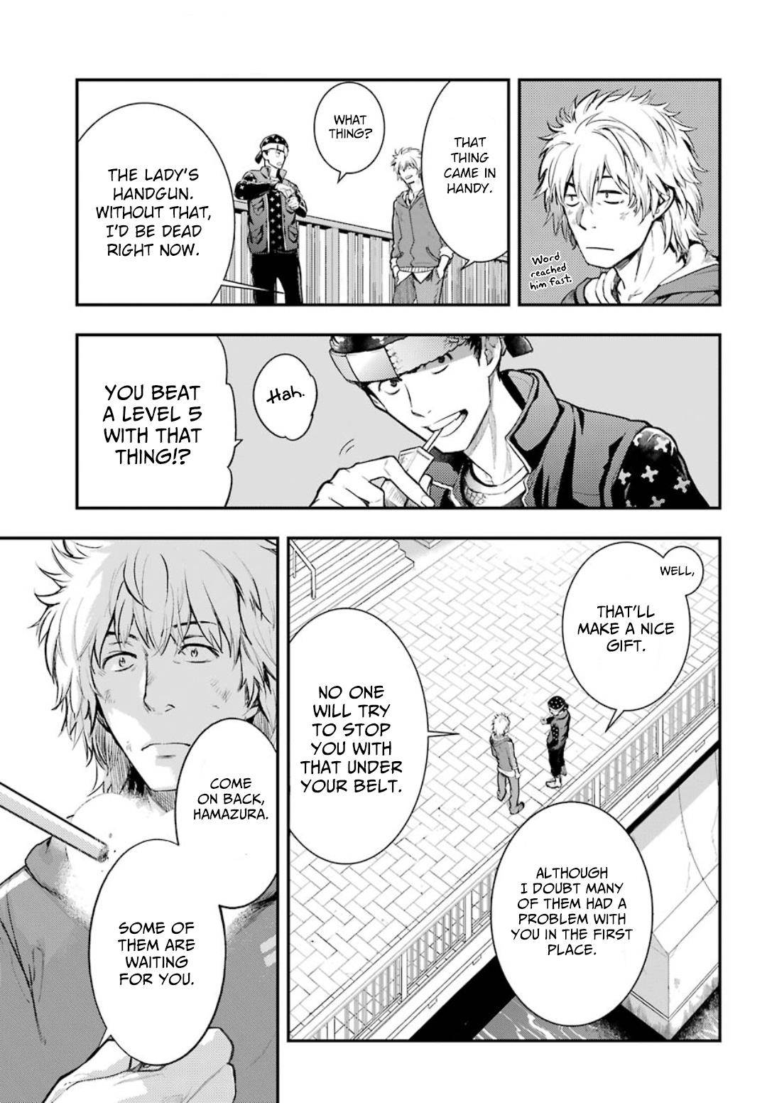 To Aru Majutsu no Index chapter 146 page 17