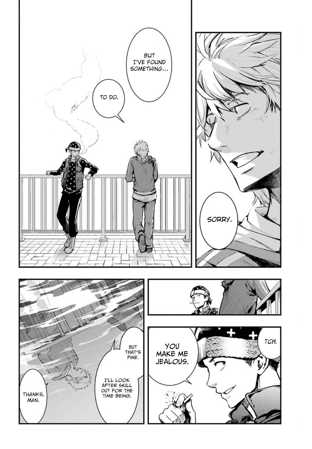 To Aru Majutsu no Index chapter 146 page 18