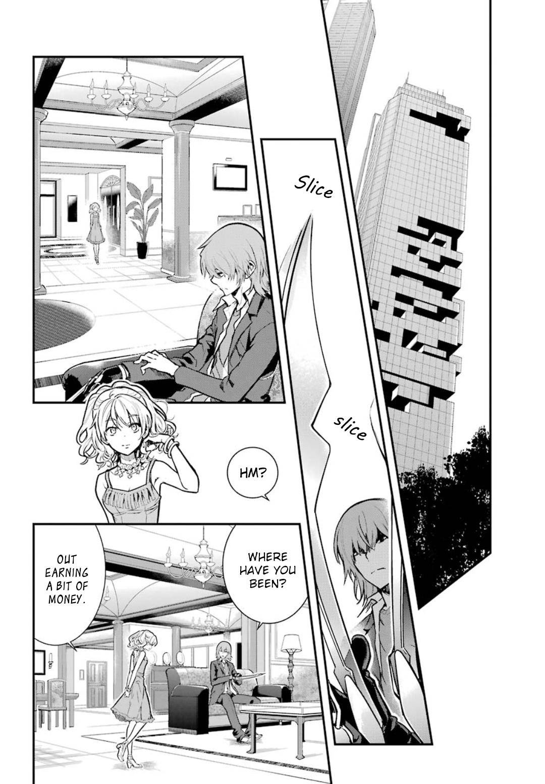 To Aru Majutsu no Index chapter 146 page 20