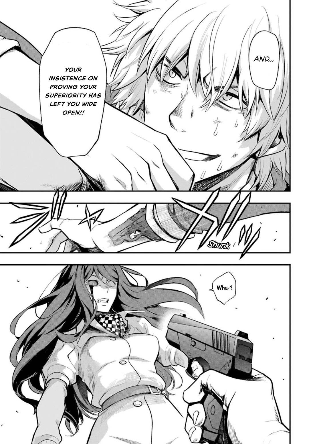 To Aru Majutsu no Index chapter 146 page 6