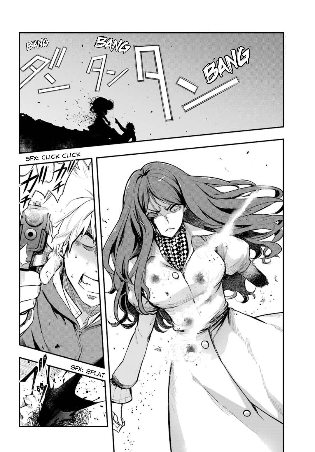 To Aru Majutsu no Index chapter 146 page 7