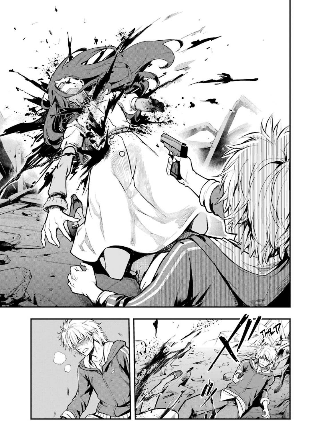 To Aru Majutsu no Index chapter 146 page 8