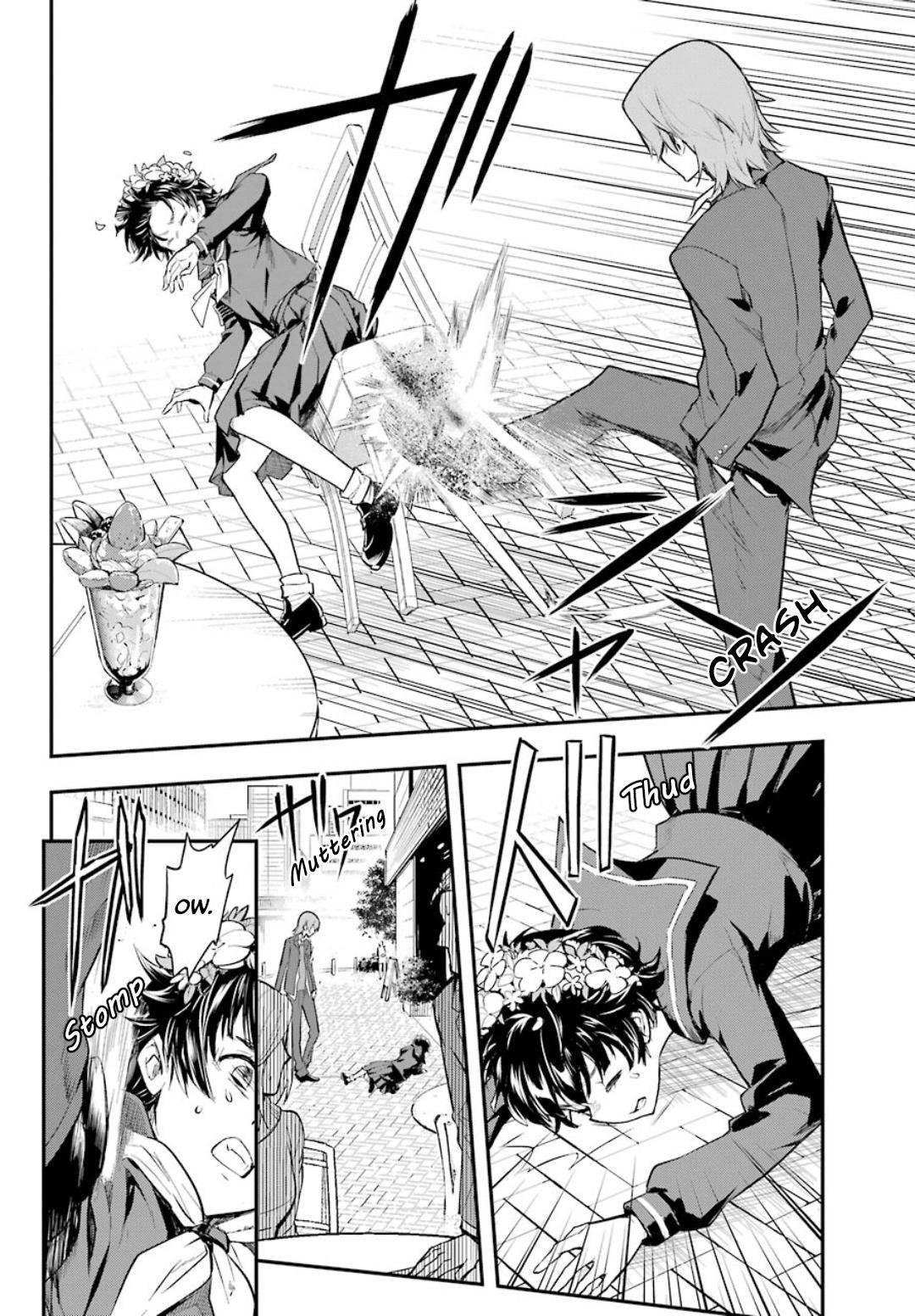 To Aru Majutsu no Index chapter 147 page 10