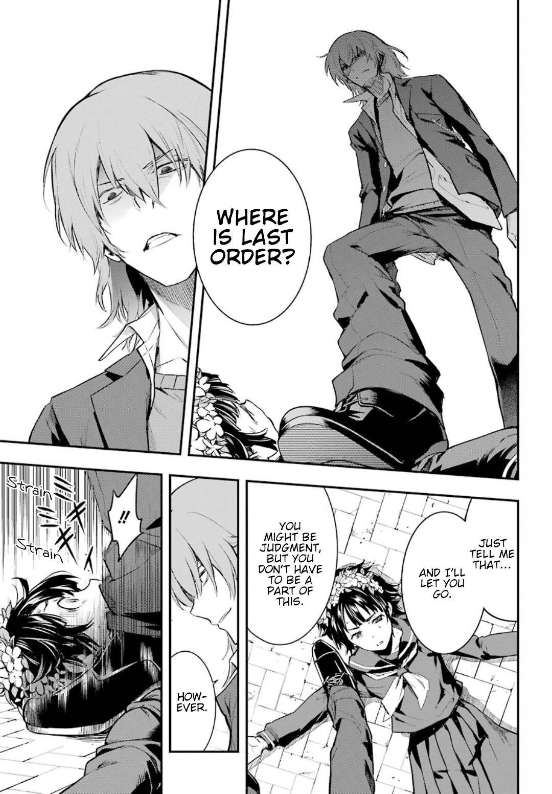 To Aru Majutsu no Index chapter 147 page 11