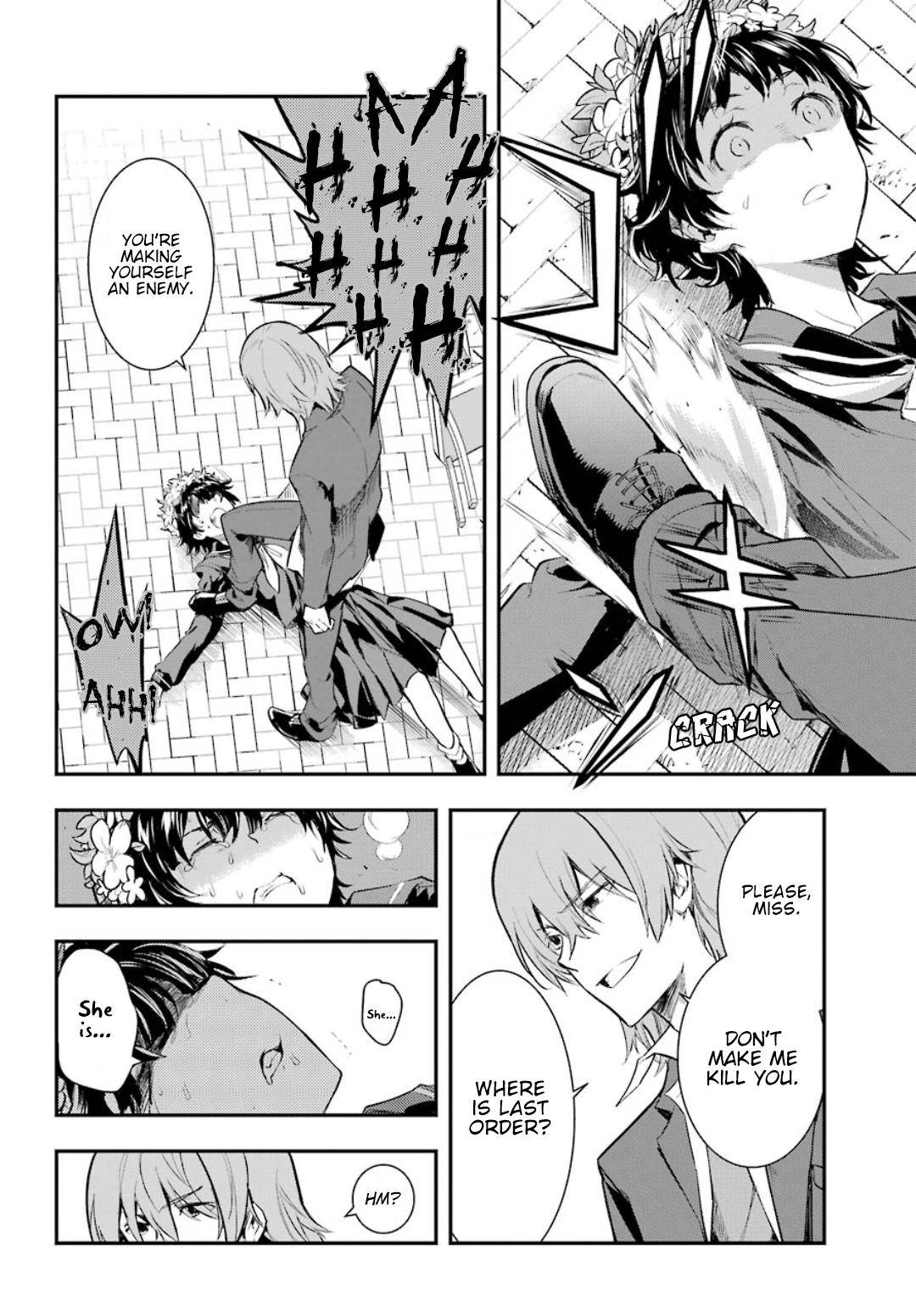 To Aru Majutsu no Index chapter 147 page 12