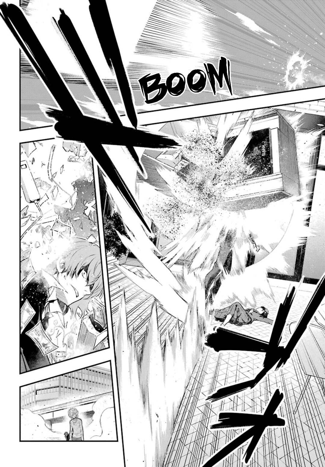 To Aru Majutsu no Index chapter 147 page 14