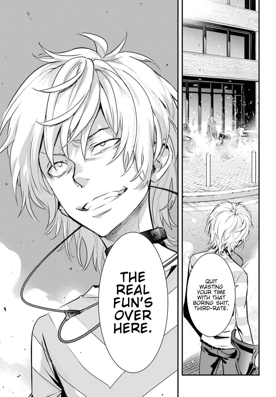 To Aru Majutsu no Index chapter 147 page 15