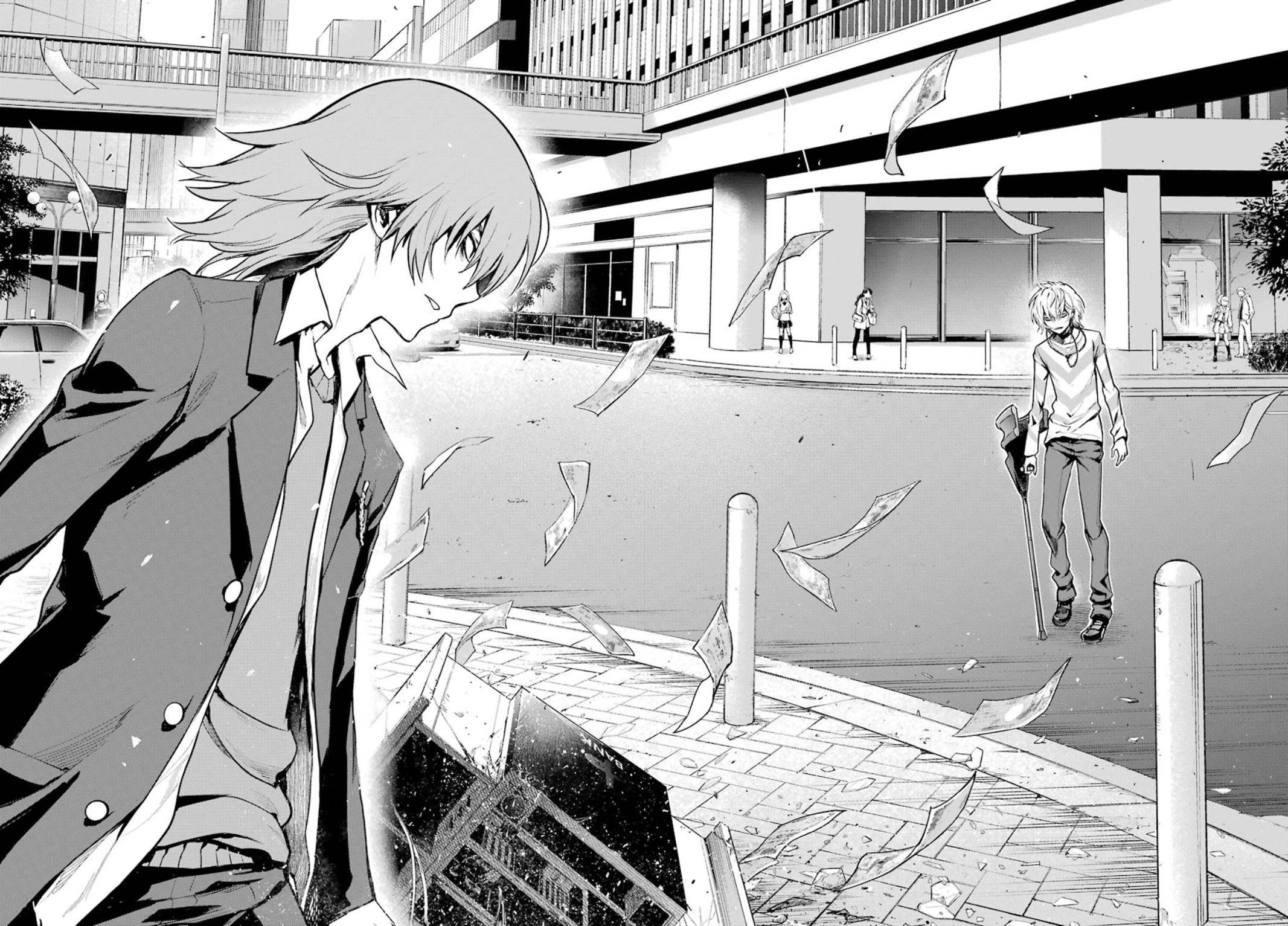 To Aru Majutsu no Index chapter 147 page 16