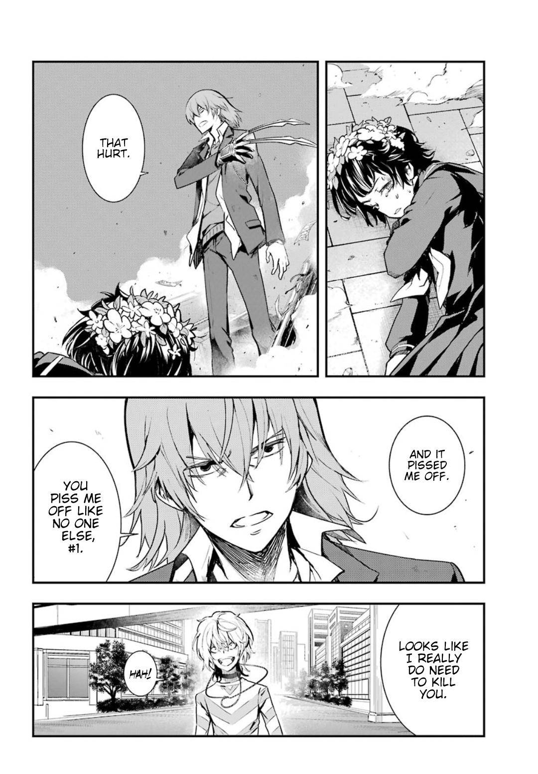 To Aru Majutsu no Index chapter 147 page 17