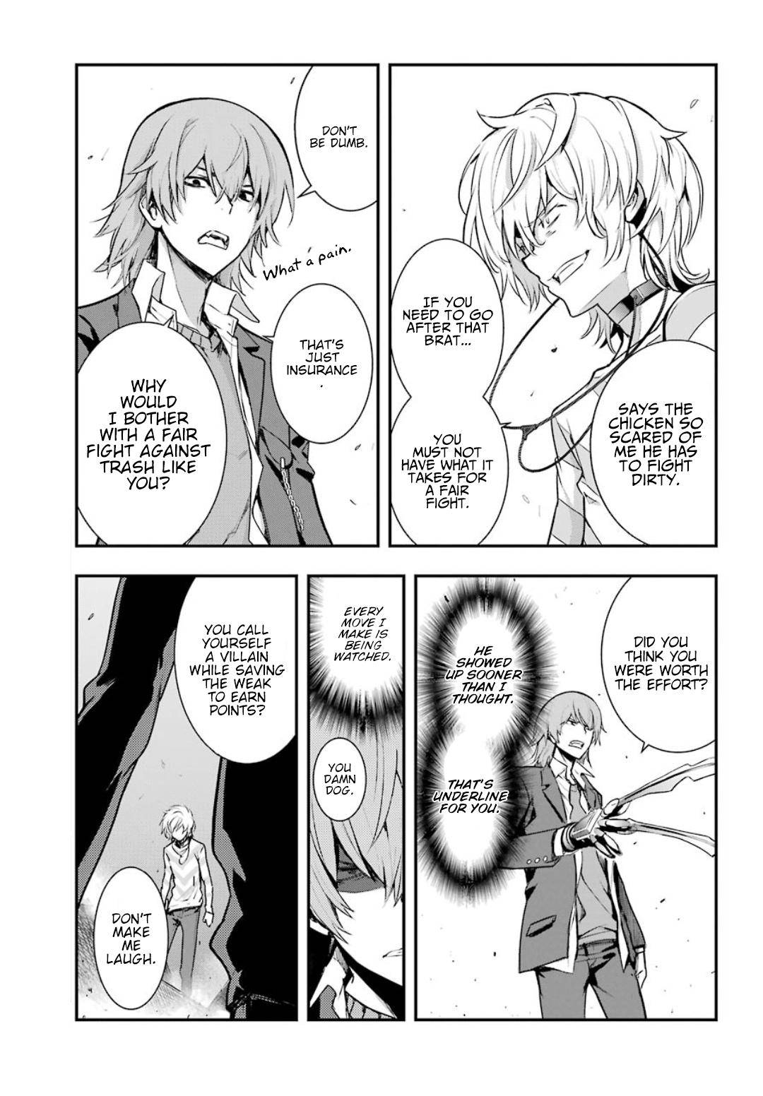 To Aru Majutsu no Index chapter 147 page 18