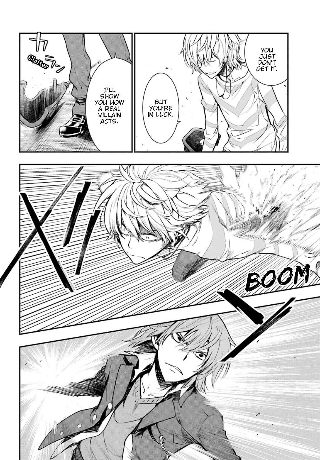 To Aru Majutsu no Index chapter 147 page 19