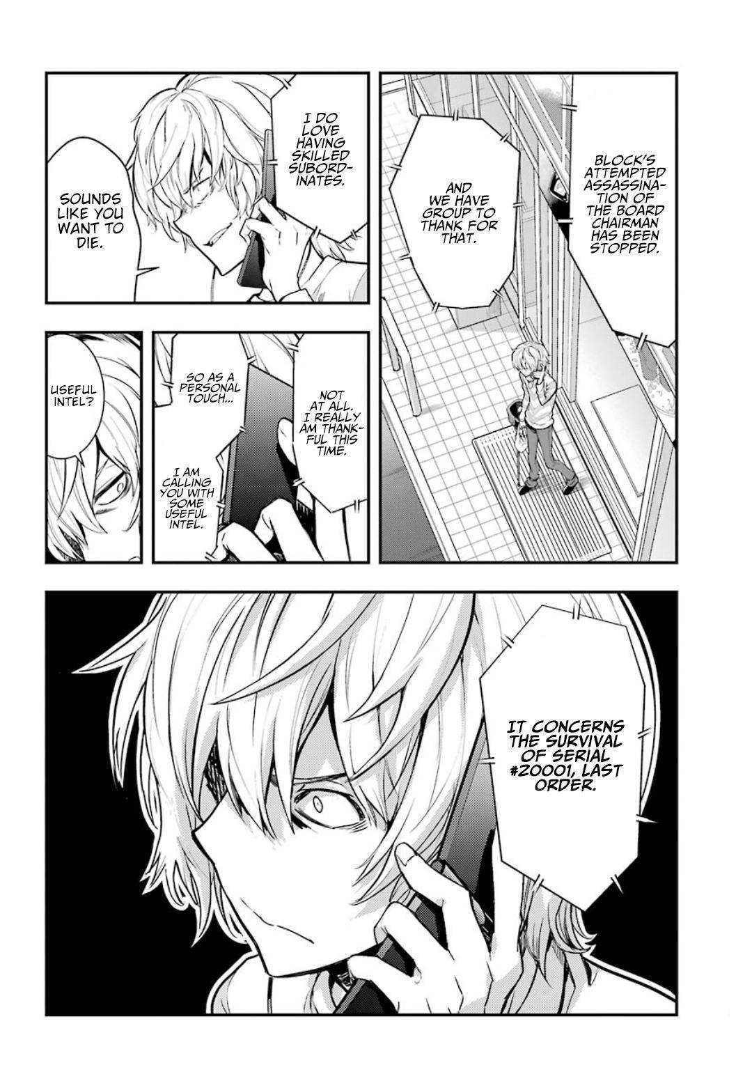 To Aru Majutsu no Index chapter 147 page 2