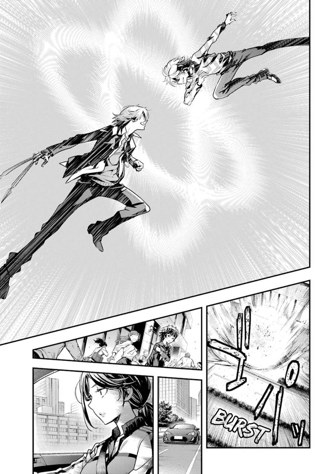 To Aru Majutsu no Index chapter 147 page 20