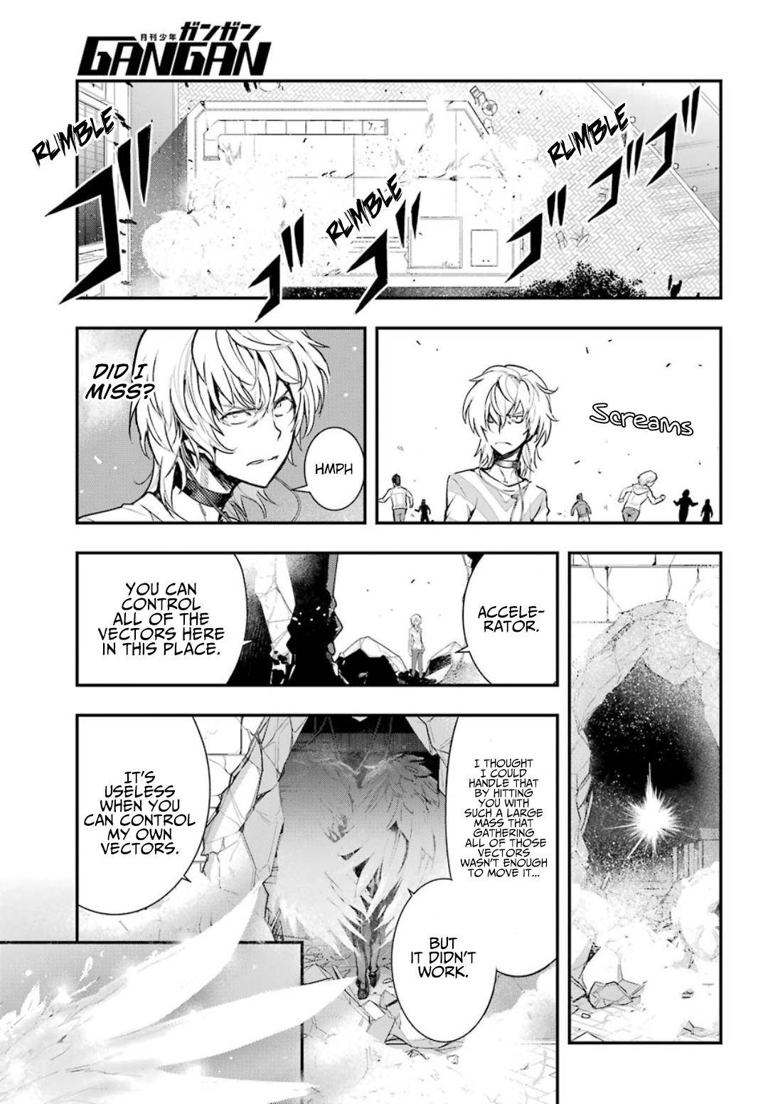 To Aru Majutsu no Index chapter 147 page 22