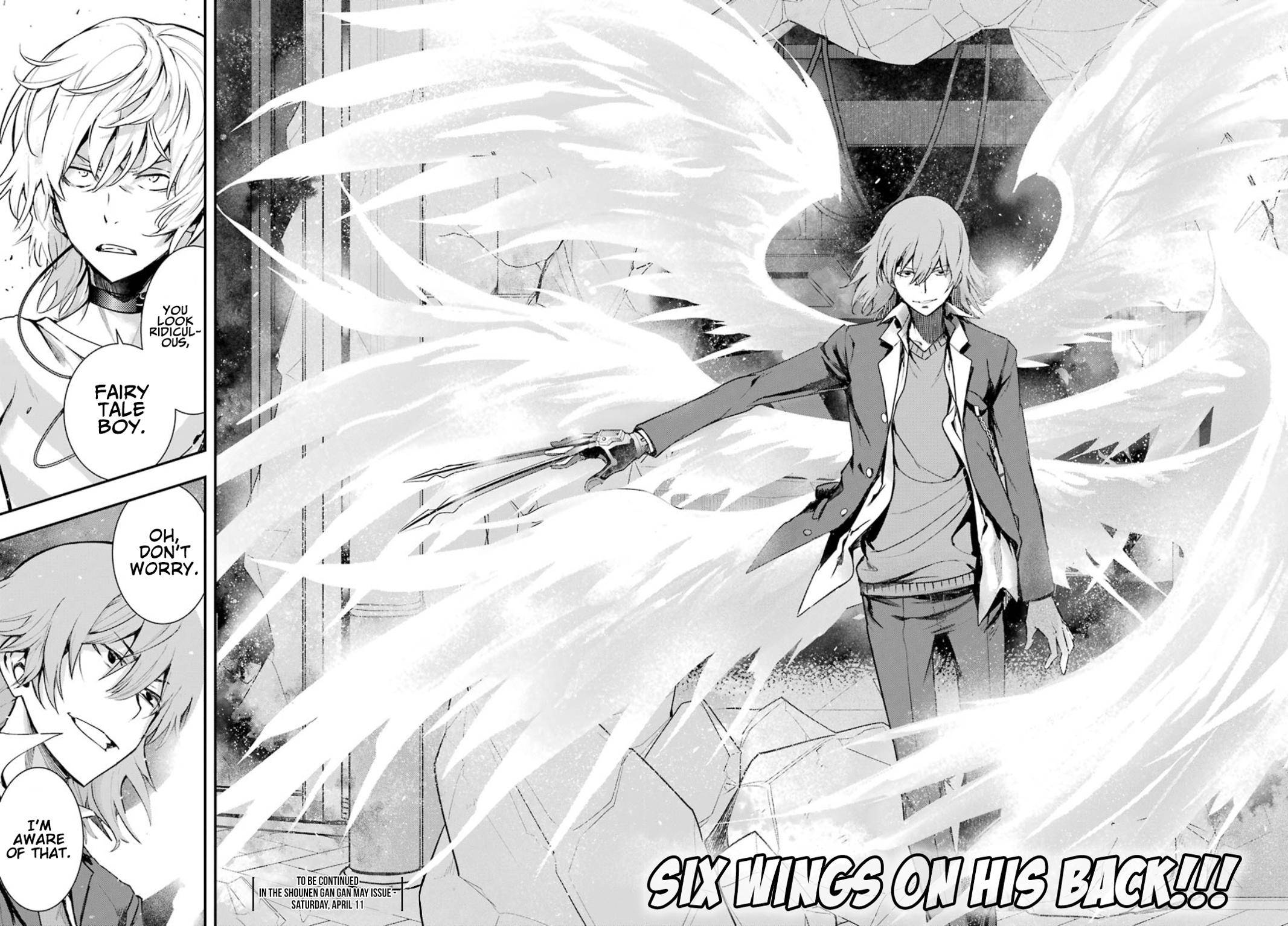 To Aru Majutsu no Index chapter 147 page 23