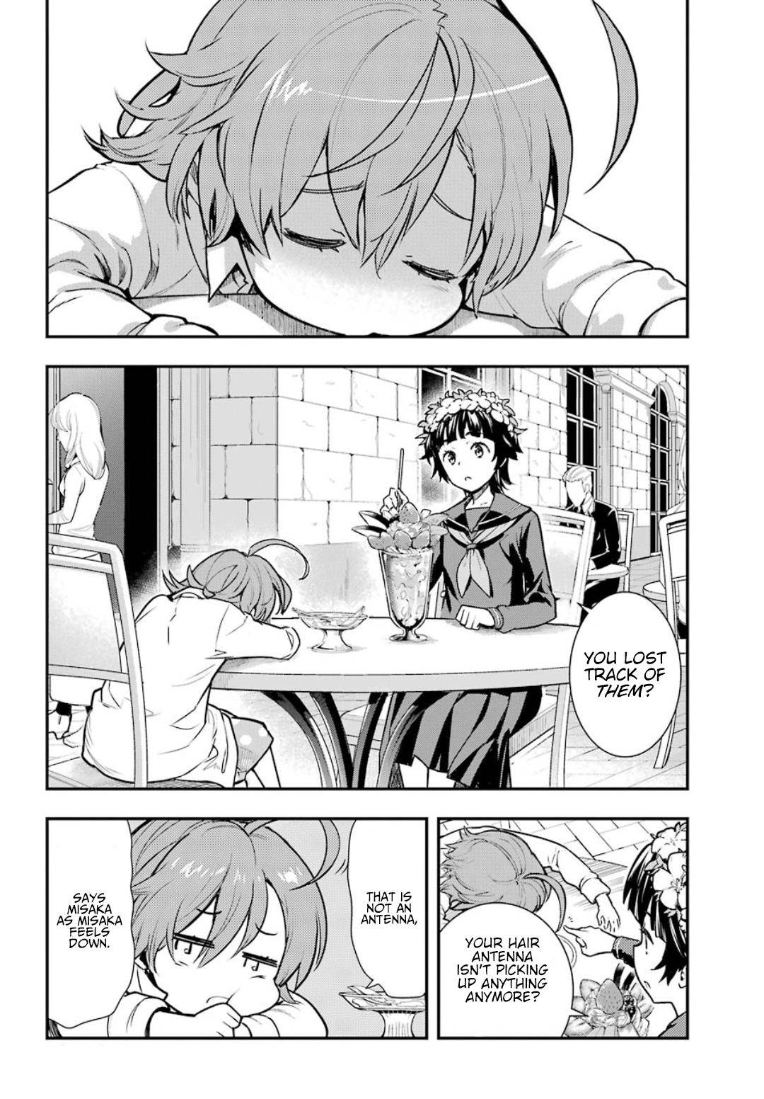 To Aru Majutsu no Index chapter 147 page 4