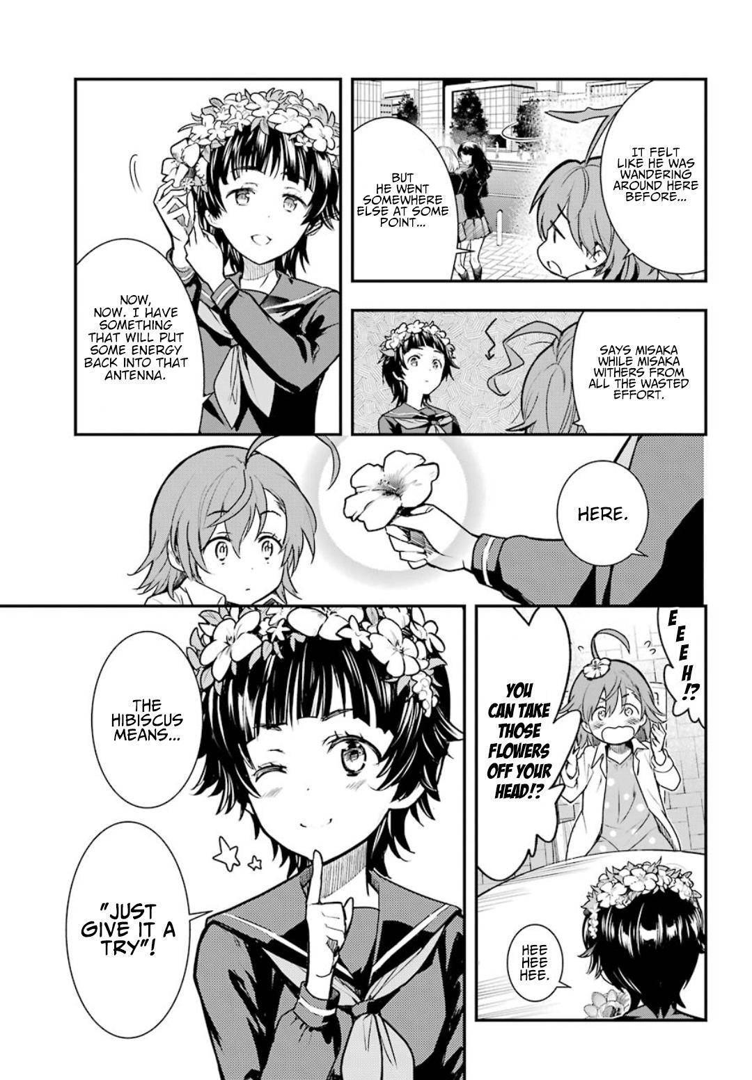 To Aru Majutsu no Index chapter 147 page 5