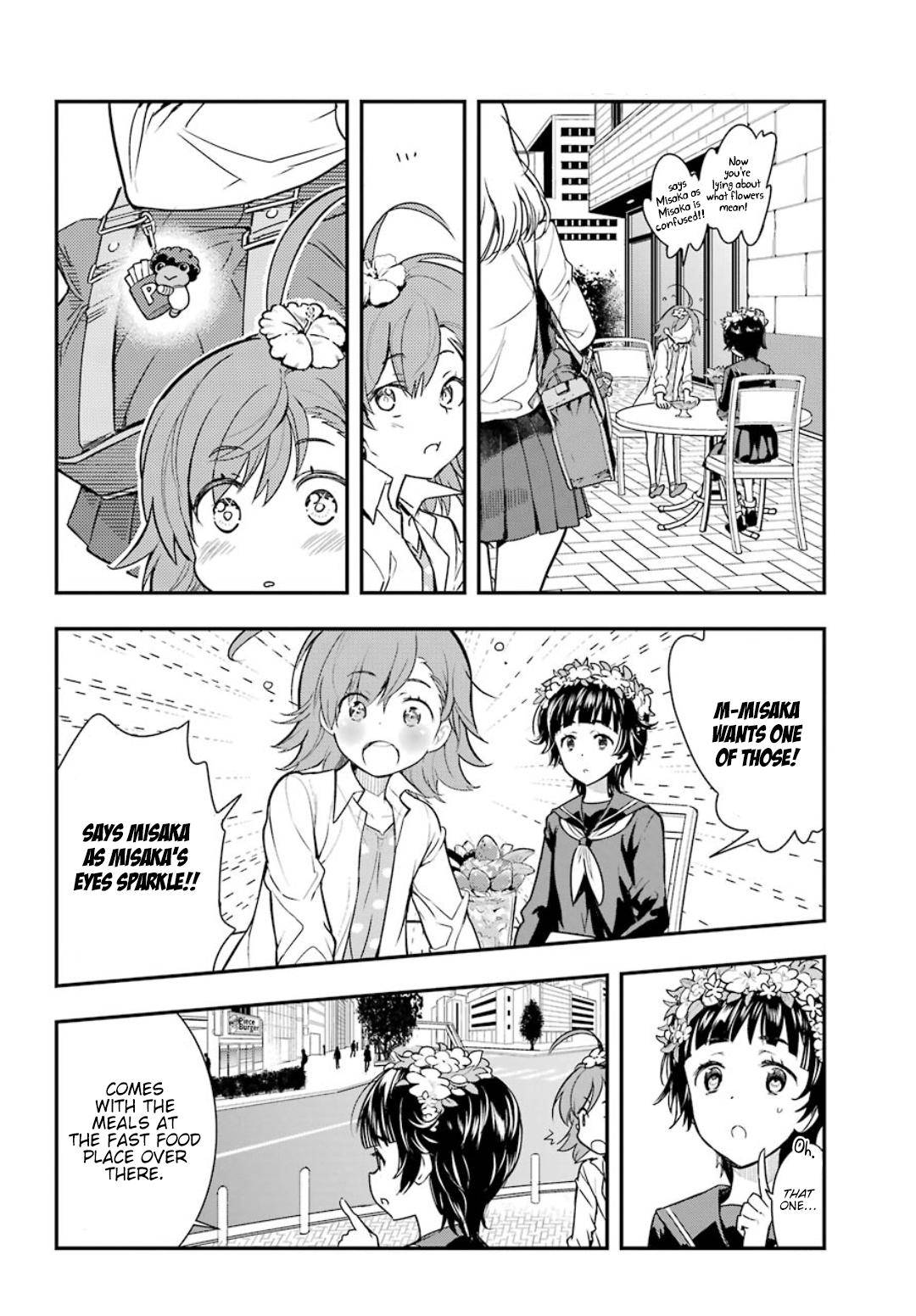 To Aru Majutsu no Index chapter 147 page 6
