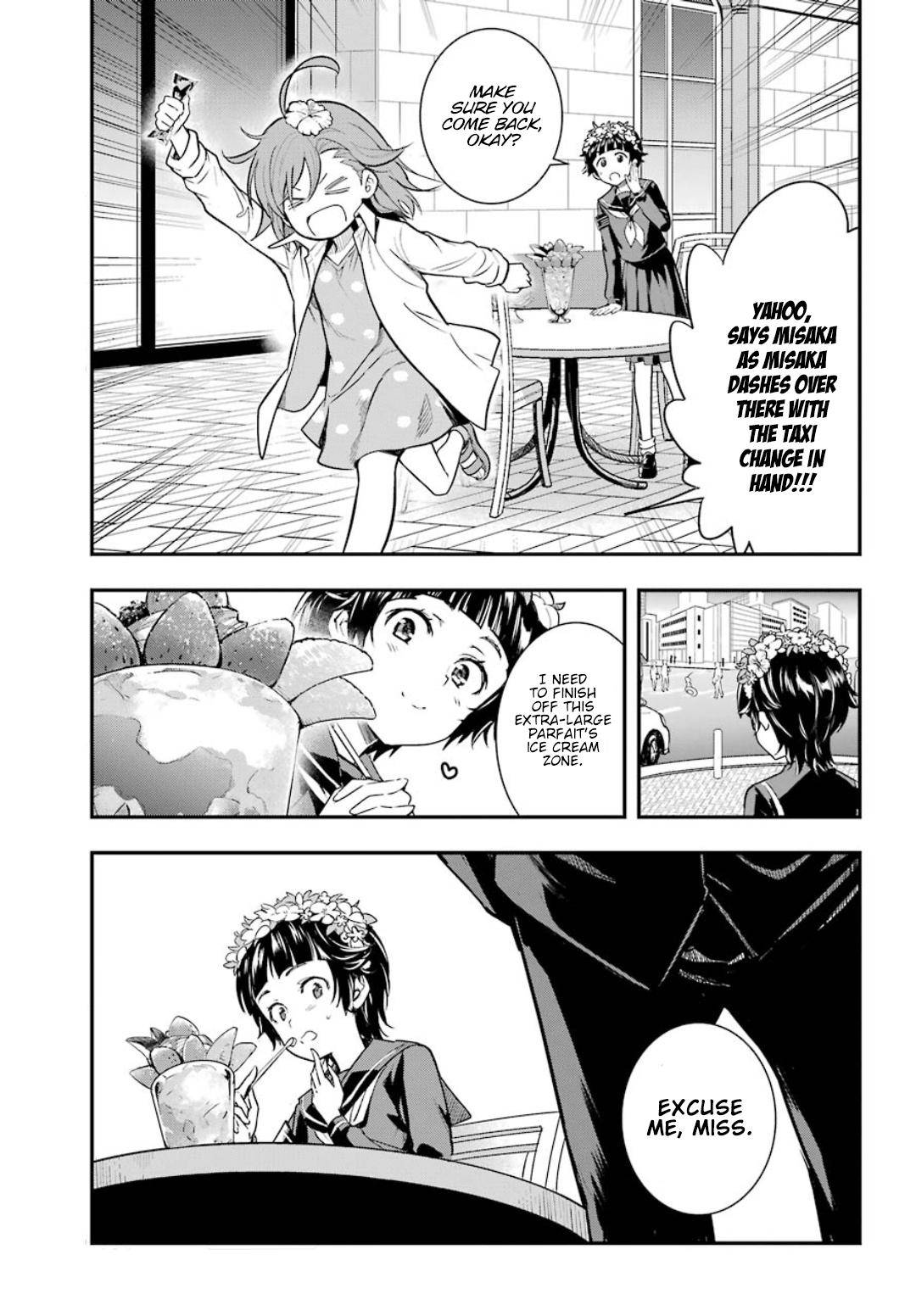 To Aru Majutsu no Index chapter 147 page 7