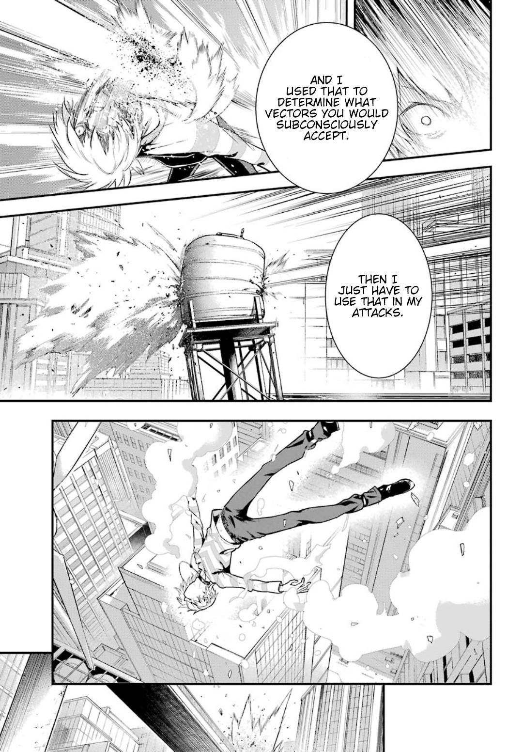 To Aru Majutsu no Index chapter 148 page 11