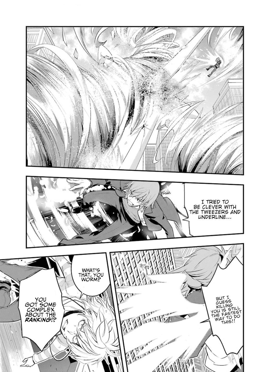 To Aru Majutsu no Index chapter 148 page 13