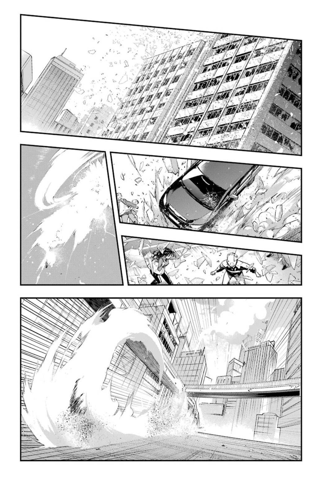 To Aru Majutsu no Index chapter 148 page 15