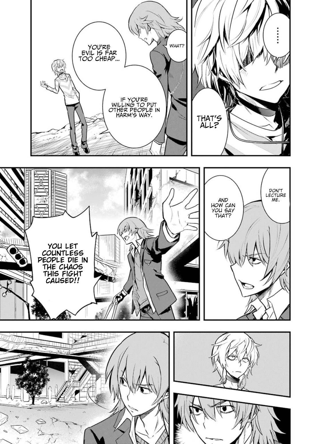 To Aru Majutsu no Index chapter 148 page 18