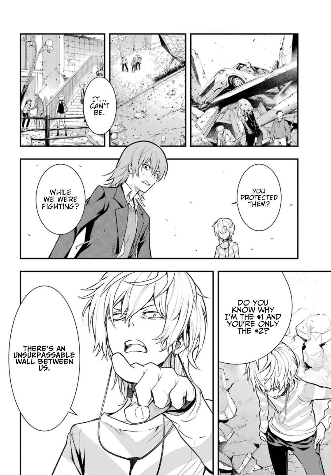 To Aru Majutsu no Index chapter 148 page 19