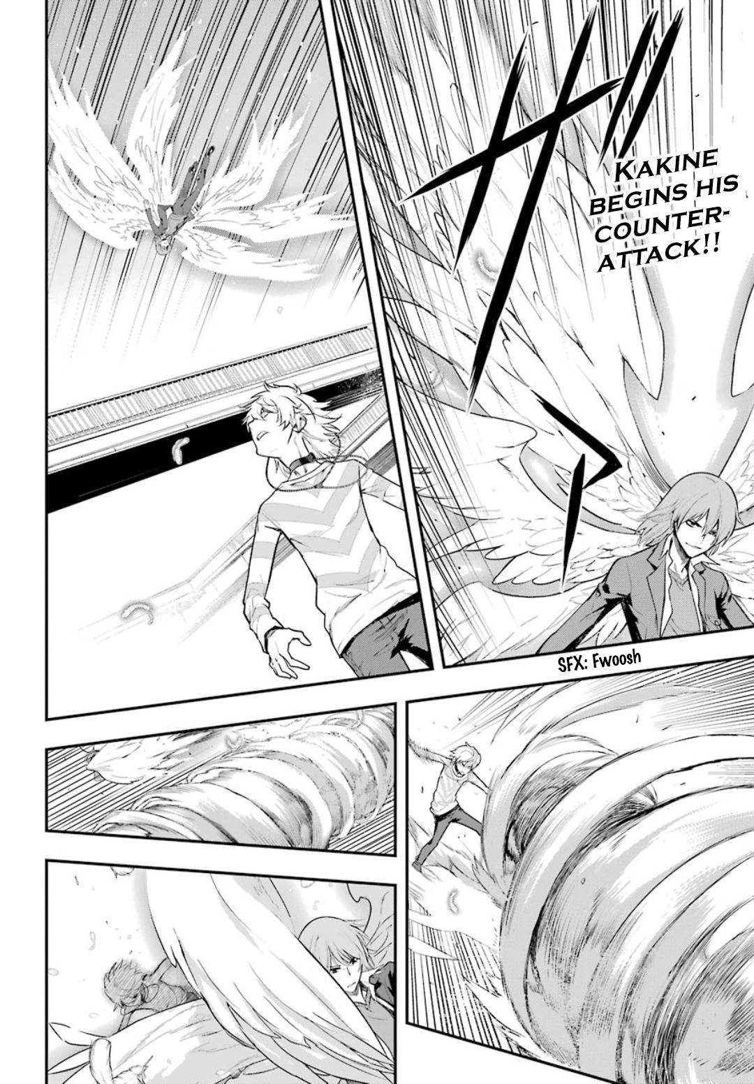 To Aru Majutsu no Index chapter 148 page 2