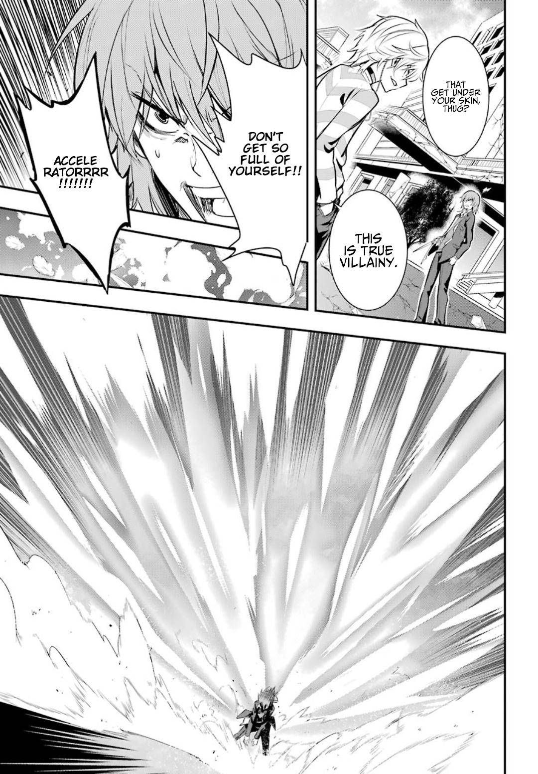 To Aru Majutsu no Index chapter 148 page 20