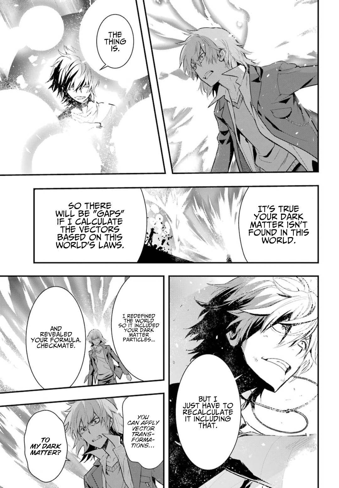 To Aru Majutsu no Index chapter 148 page 22