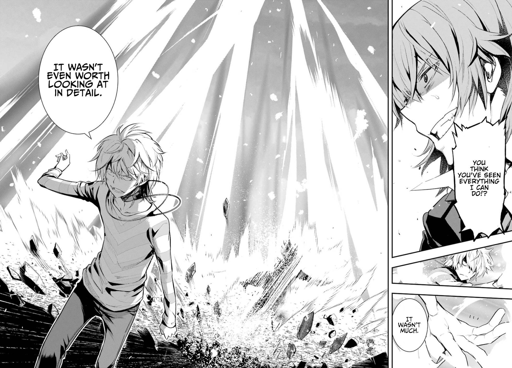 To Aru Majutsu no Index chapter 148 page 23