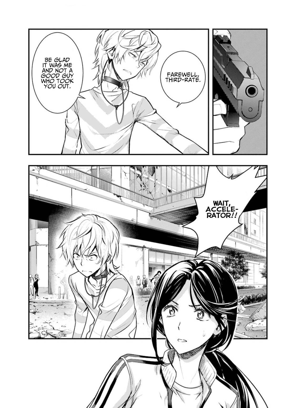 To Aru Majutsu no Index chapter 148 page 25