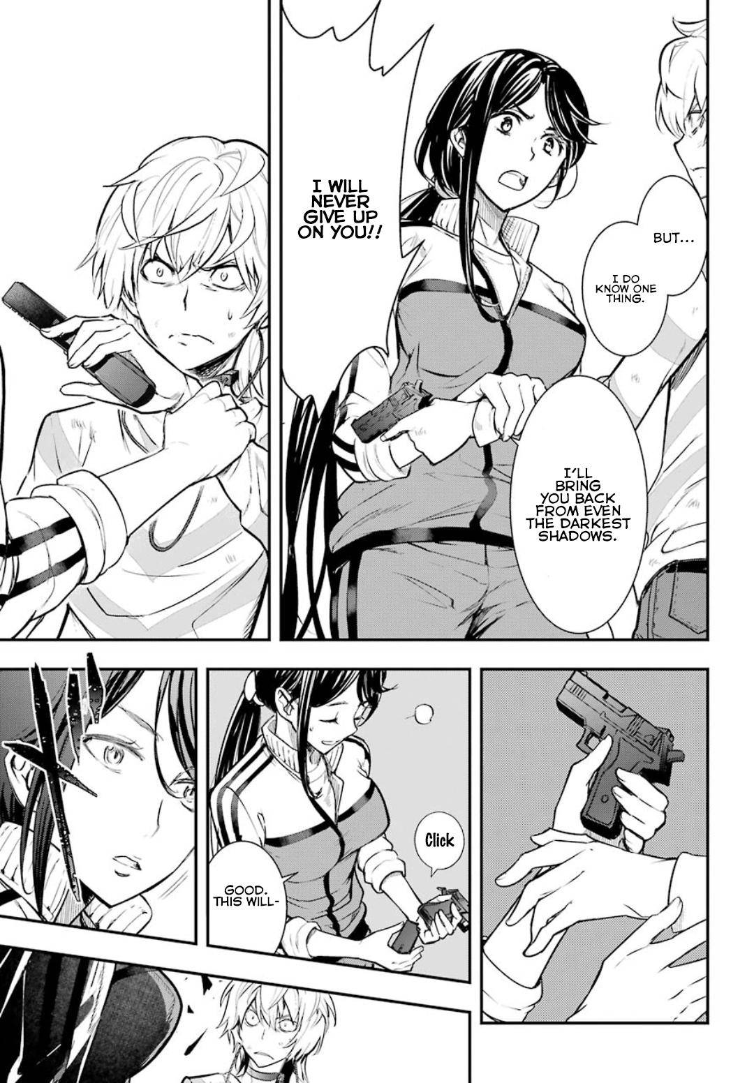 To Aru Majutsu no Index chapter 148 page 27