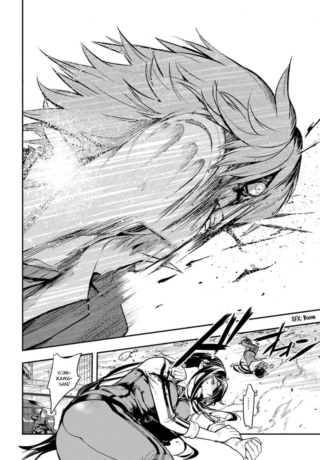 To Aru Majutsu no Index chapter 149 page 11