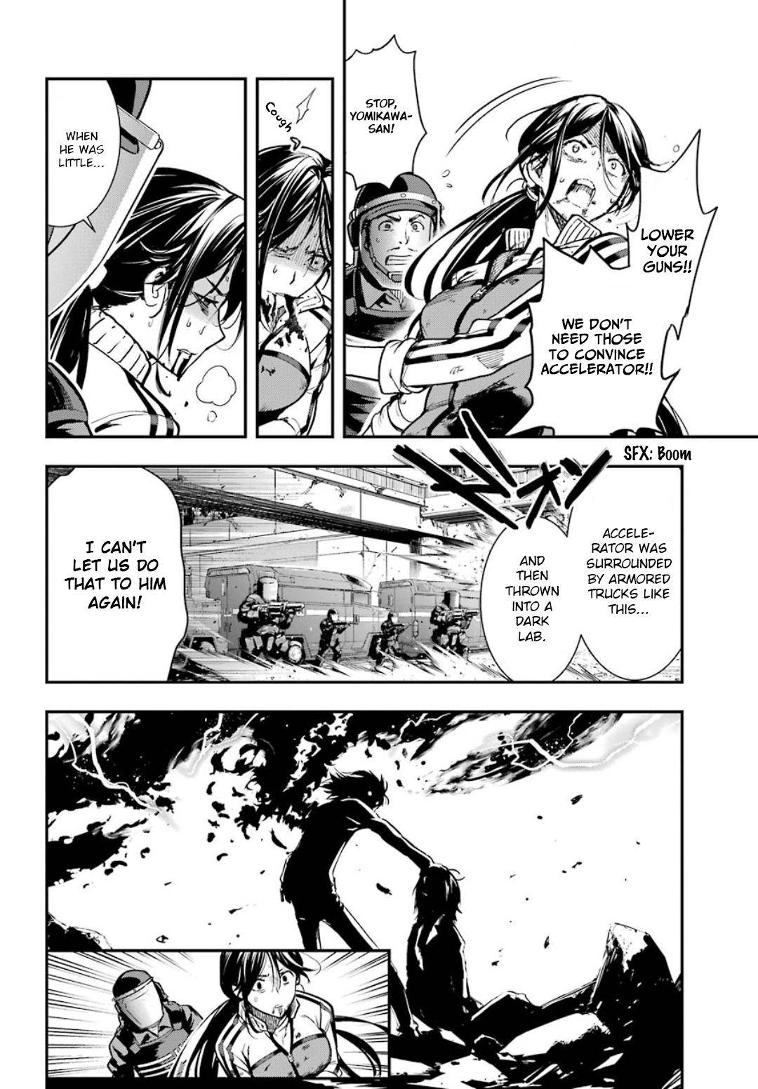 To Aru Majutsu no Index chapter 149 page 13